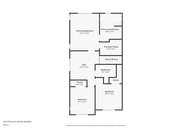 Foto del edificio - 23417 77th Ave E