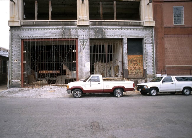 Alternate building view - Grace Lofts