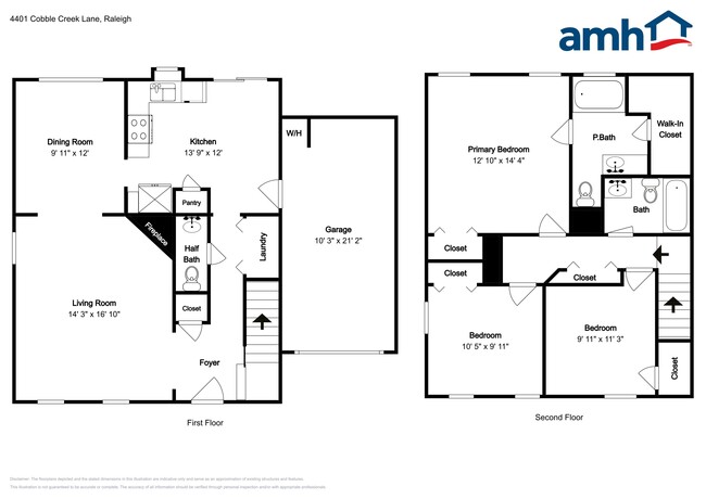 Foto del edificio - 4401 Cobble Creek Ln