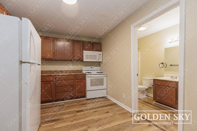 Foto del edificio - 1611 S Gharkey St