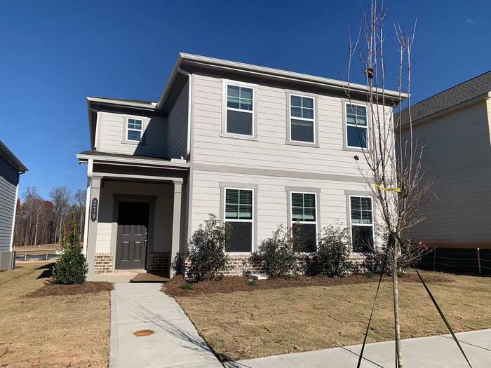 2021 New Construction House for Rent in Hoschton, GA