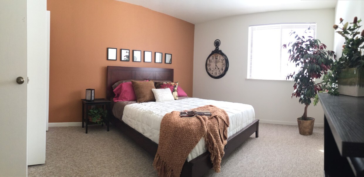 Dormitorio - Brockton Woods Apartments