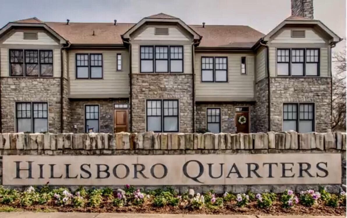 4240 Hillsboro Pike, Nashville, TN 37215 Townhome Rentals in Nashville TN
