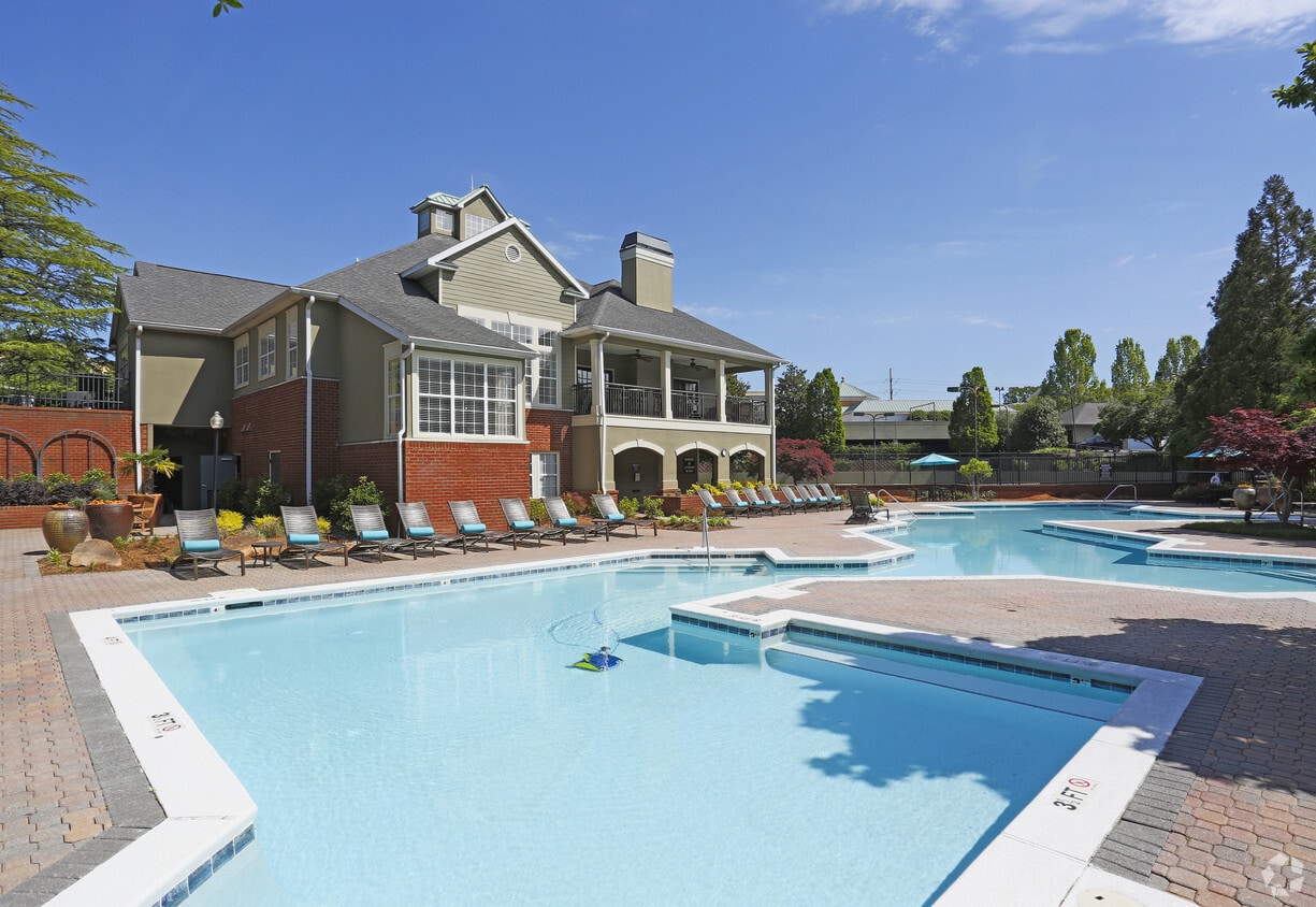 MAA South Park Apartments Charlotte, NC