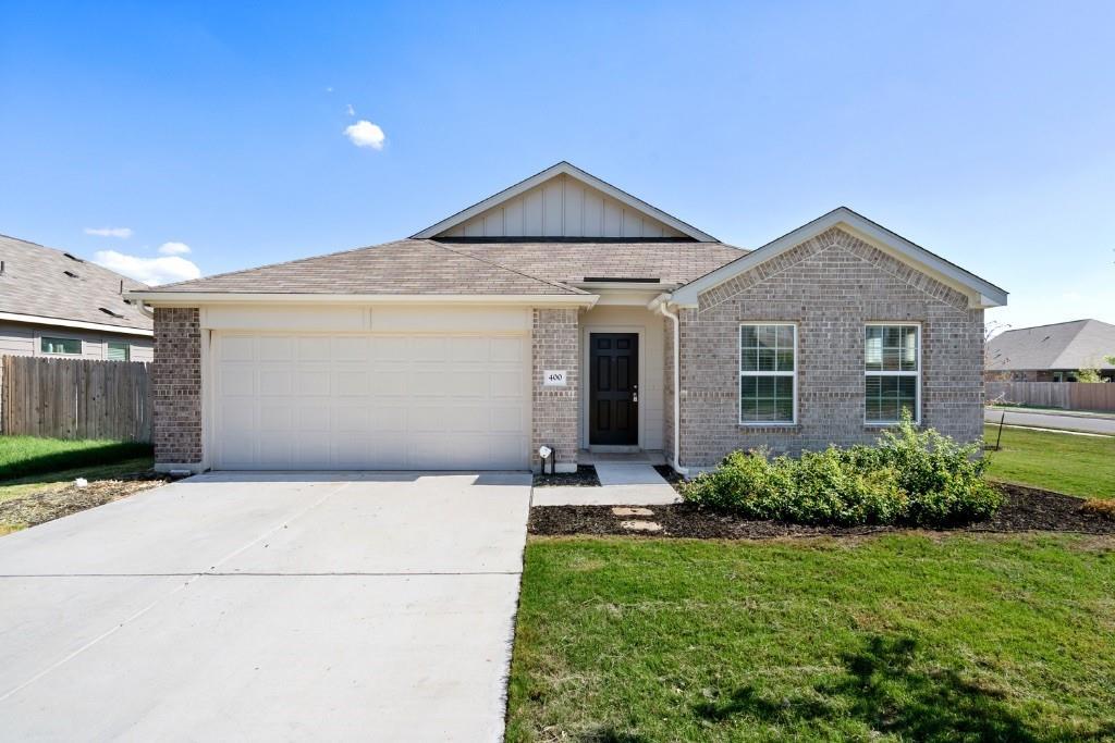 400 Baxendale St, Hutto, TX 78634 House Rental in Hutto, TX
