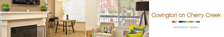 The Covington on Cherry Creek Apartments b...