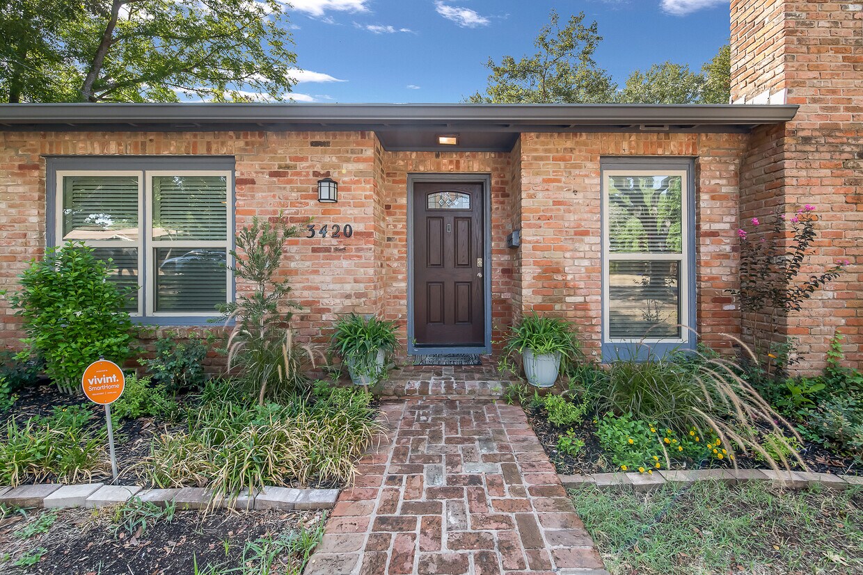 3420 Oakridge Ln, Waco, TX 76708 House Rental in Waco, TX