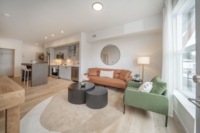 Interior Photo - Signal Point