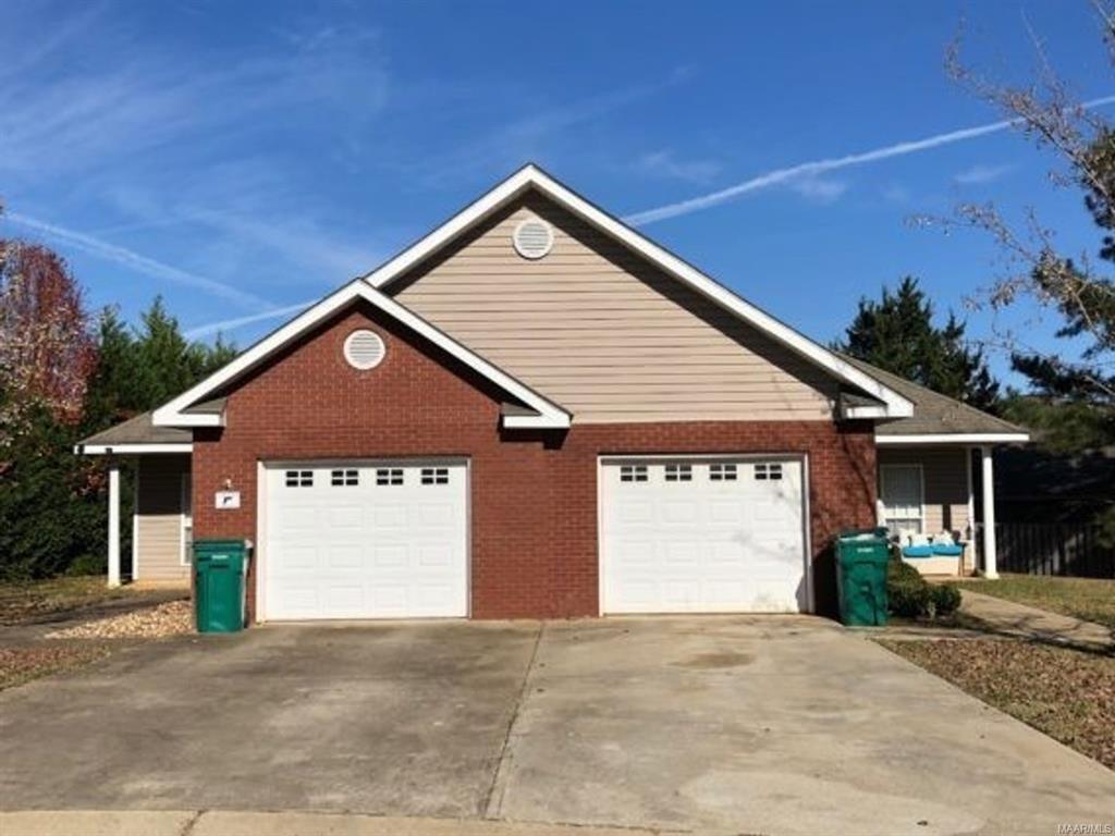 215 Pine Meadows Cir, Elmore, AL 36025 Townhome Rentals in Elmore AL