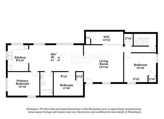 Building Photo - 3 Bedroom Pet-Friendly Home in KANSAS CITY...