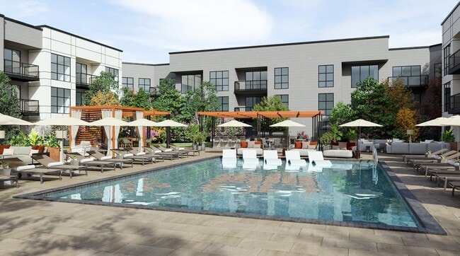 Foto del edificio - Plaza at Pinnacle Hills