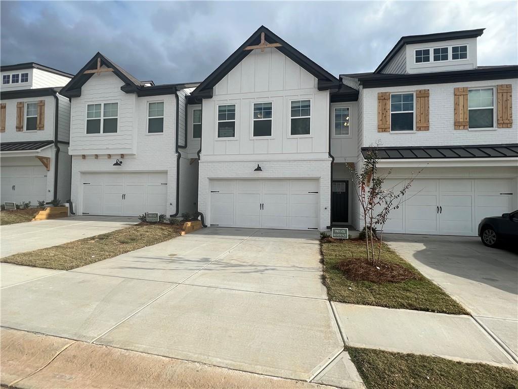 124 Auburn Wds Dr, Auburn, GA 30011 Townhome Rentals in Auburn GA