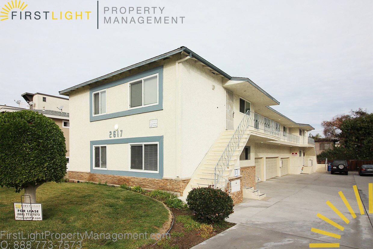 2617 Gates Ave Unit E, Redondo Beach, CA 90278 Apartment for Rent in