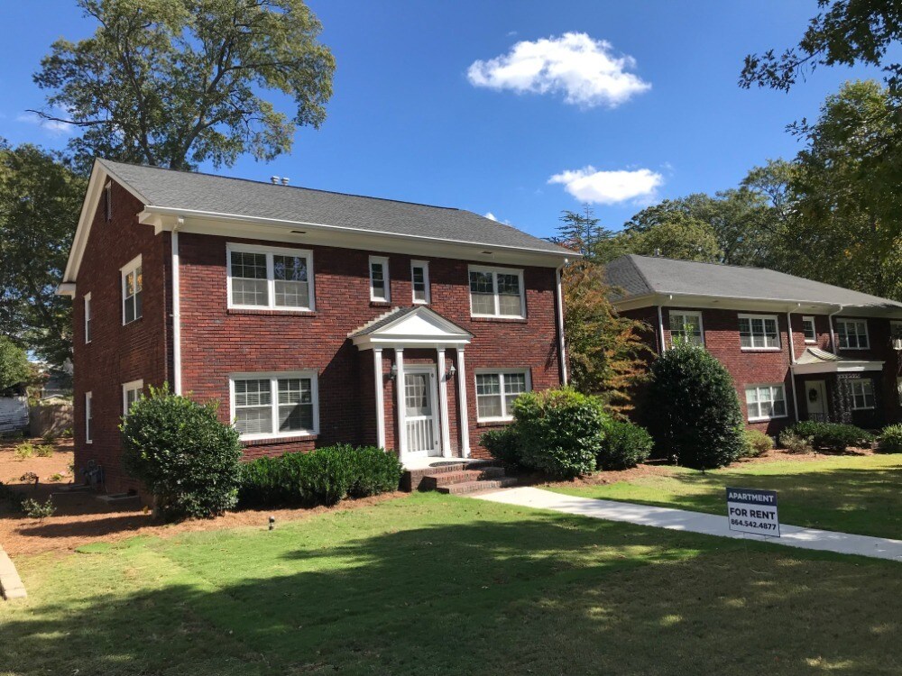 357 Mills Ave Unit A, Spartanburg, SC 29302 Apartments in Spartanburg