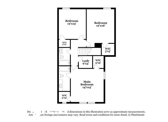 Foto del edificio - 5828 Cherryrain Ct