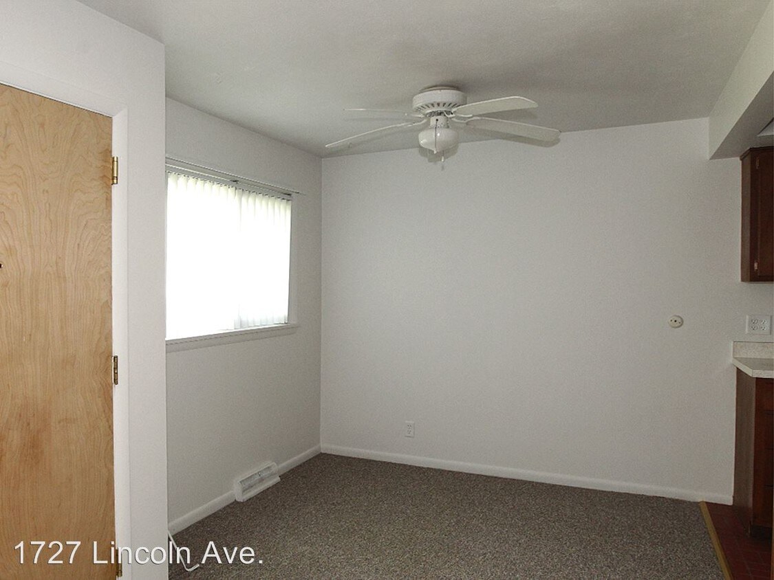 Building Photo - 2 br, 1 bath Apartment - 1727 Lincoln Rd.