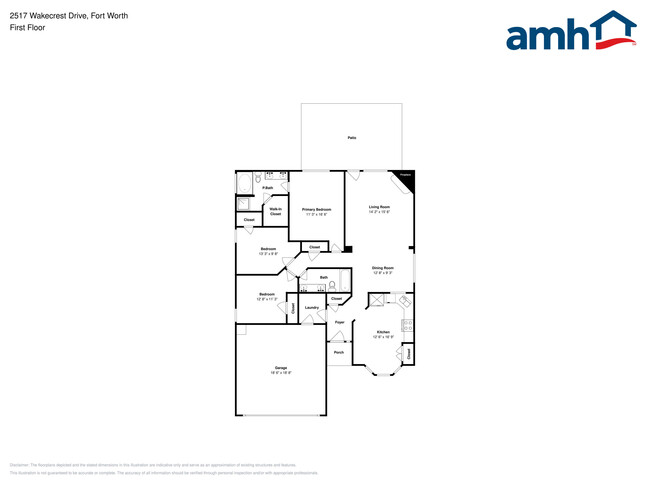 Foto del edificio - 2517 Wakecrest Dr