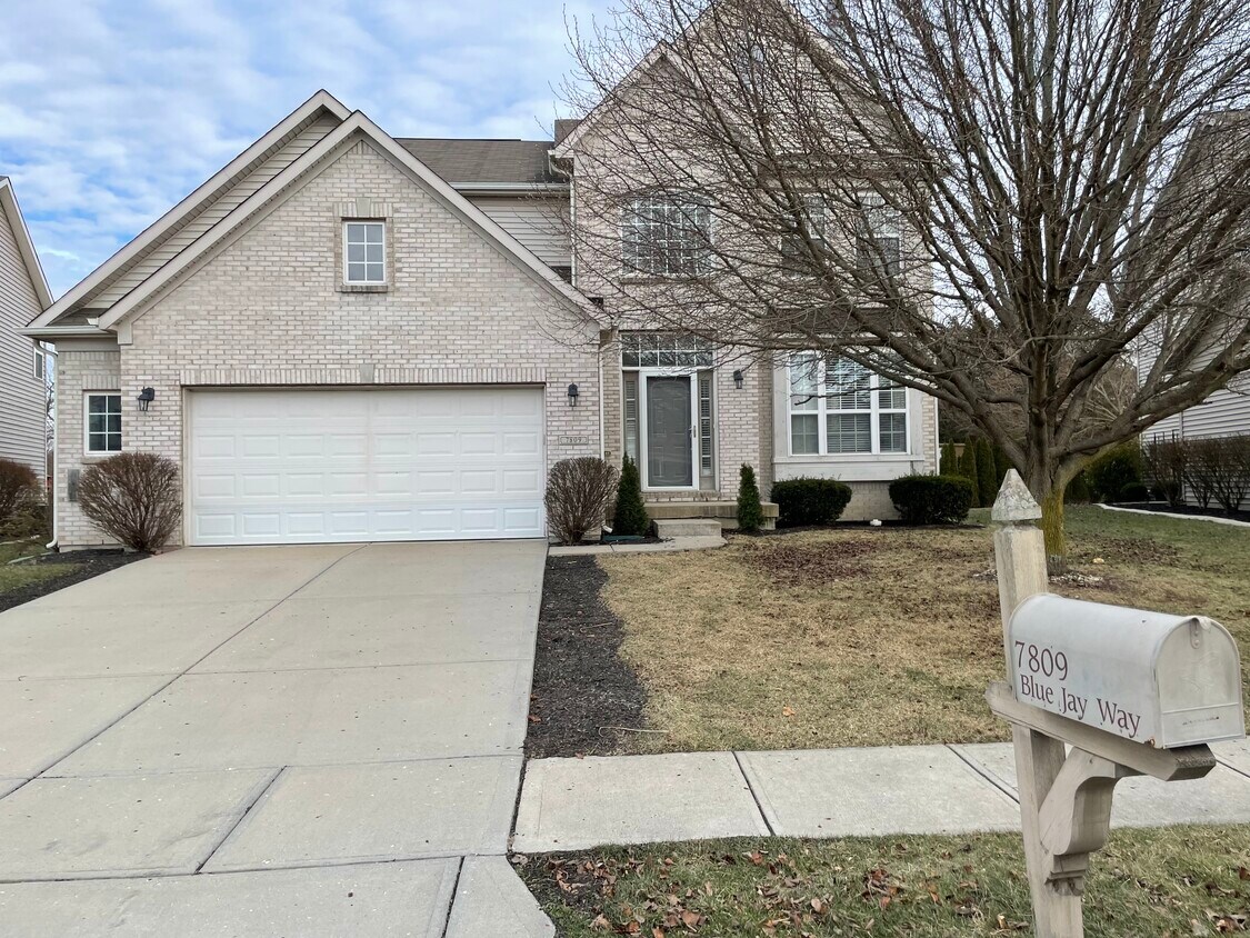 7809 Blue Jay Way, Zionsville, IN 46077 House for Rent in Zionsville