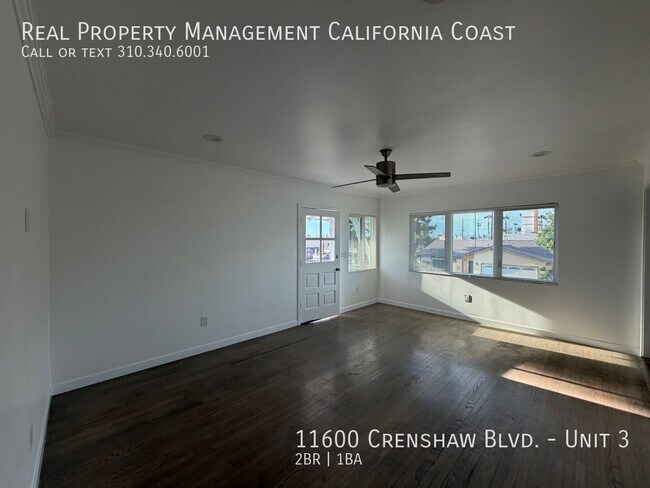 Building Photo - 11600 S Crenshaw Bl