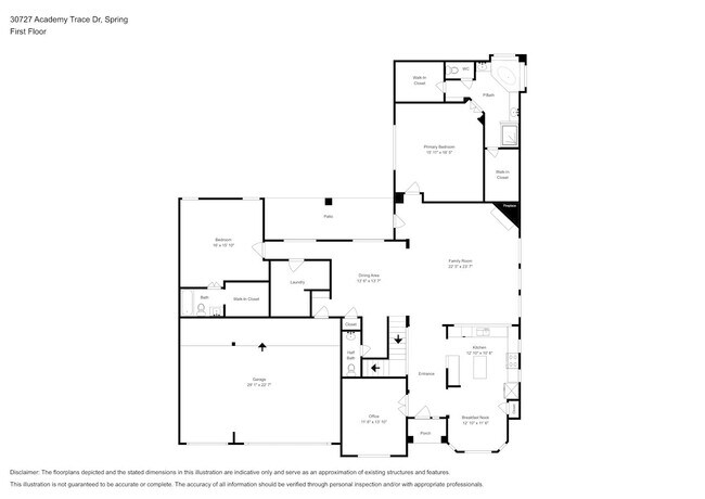 Building Photo - 30727 Academy Trace Dr