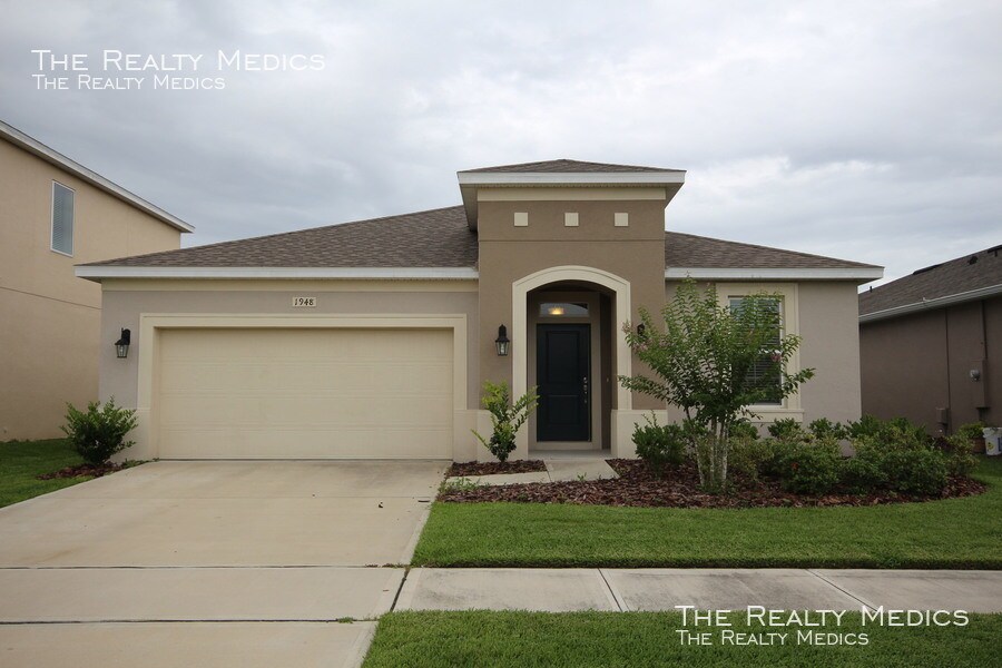1948 Beacon Landing Cir, Orlando, FL 32824 House for Rent in Orlando, FL