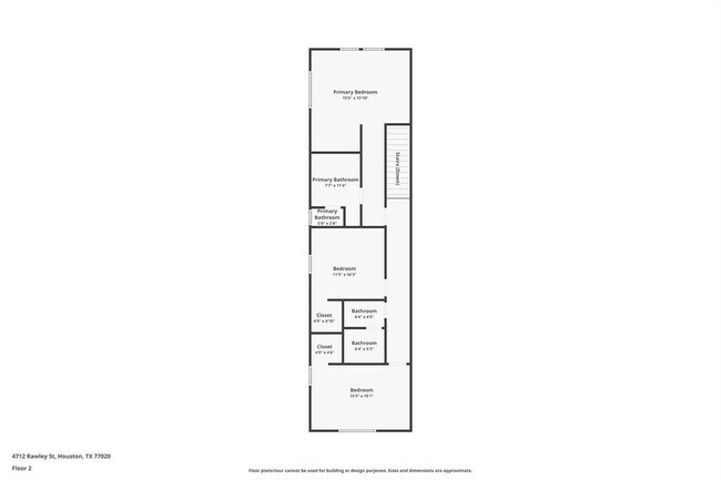 Foto del edificio - 4712 Rawley St