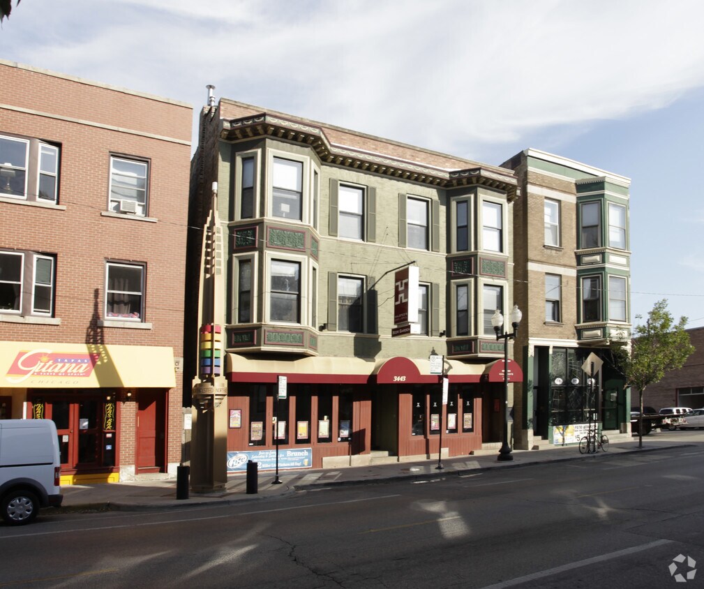 Primary Photo - 3441-3443 N Halsted St