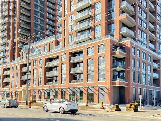 Building Photo - 3260 Sheppard Ave E