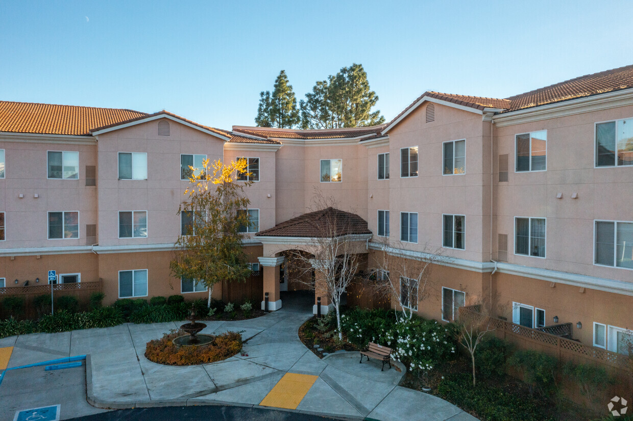 Foto del edificio - Vacaville Senior Manor