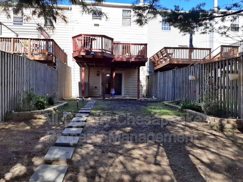 1307 Acorn Ridge Ct, Edgewood, MD 21040 Condo for Rent in Edgewood