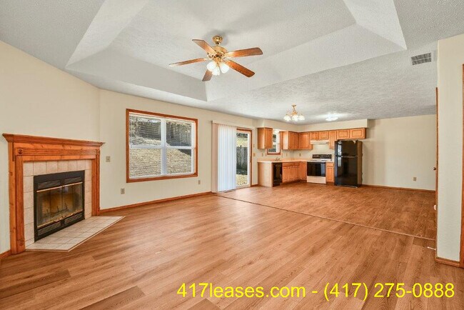 Foto del edificio - 3318 S Valley View Dr
