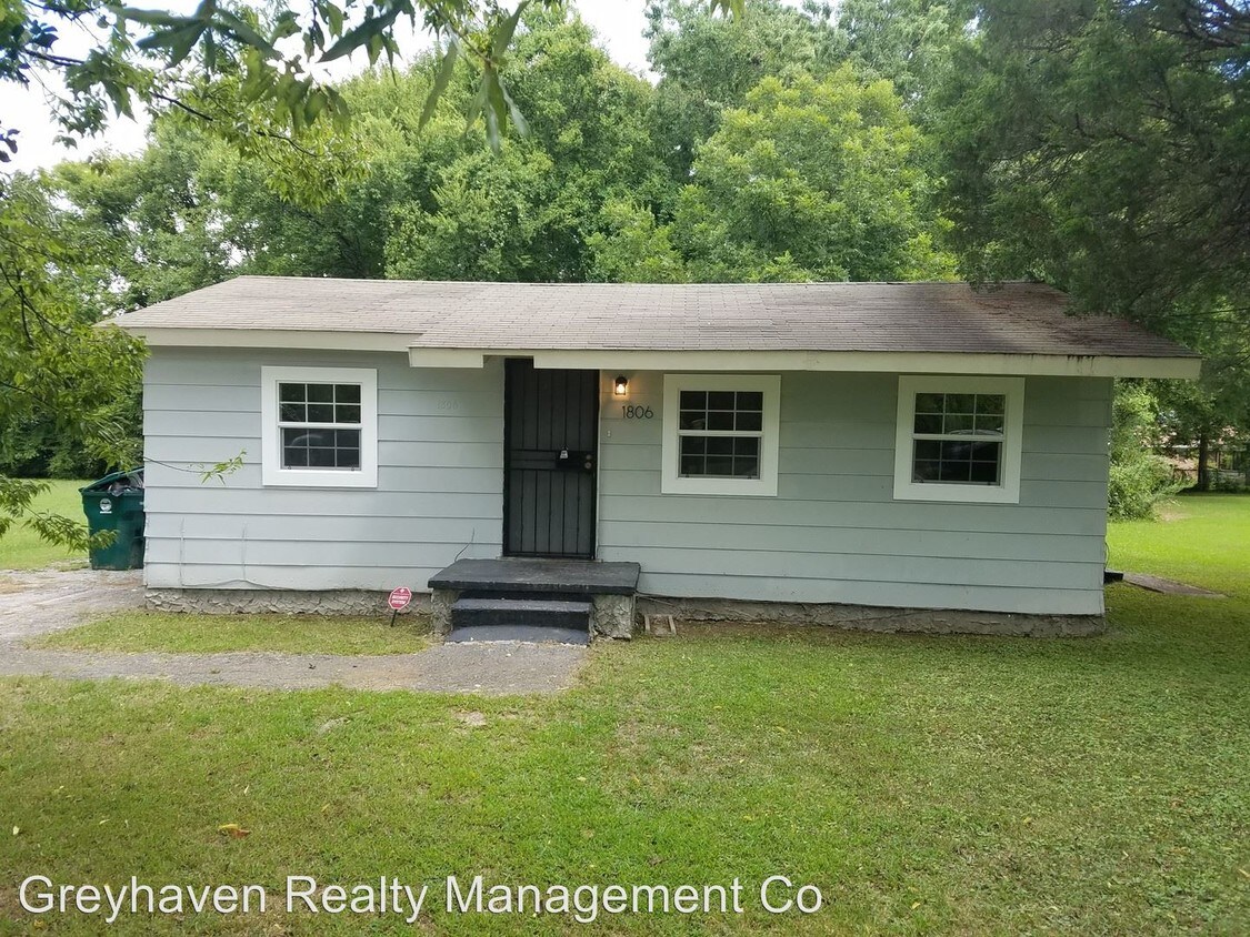 Primary Photo - 2 br, 1 bath House - 1806 Dixon Street