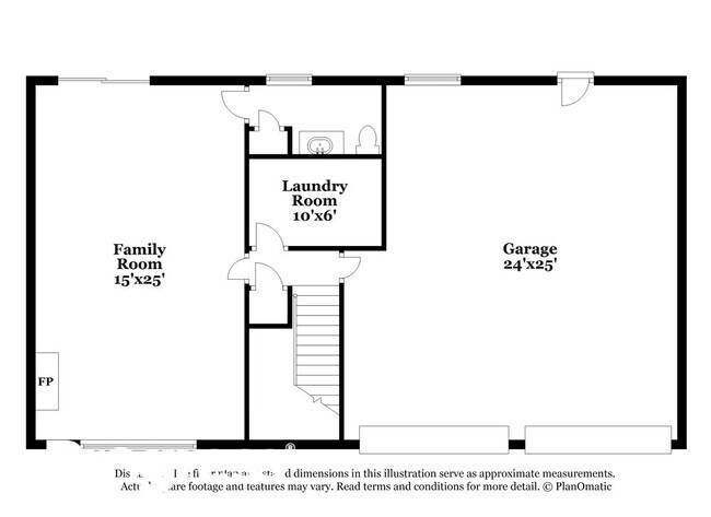 Foto del edificio - 435 Hickory Fork Ct