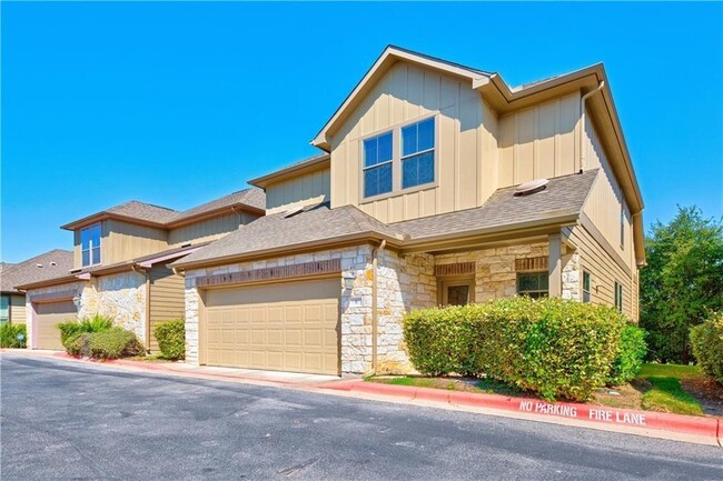 Side View - 11400 W Parmer Ln