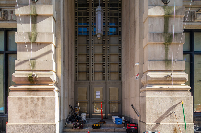 Entrance - 241 Church St