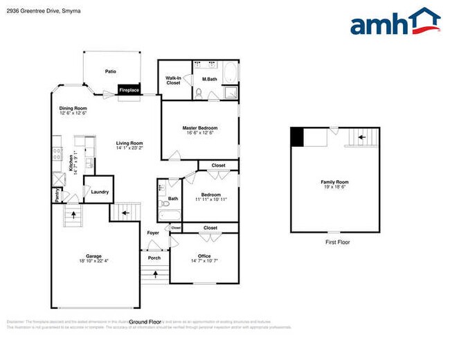 Foto del edificio - 2936 Greentree Dr