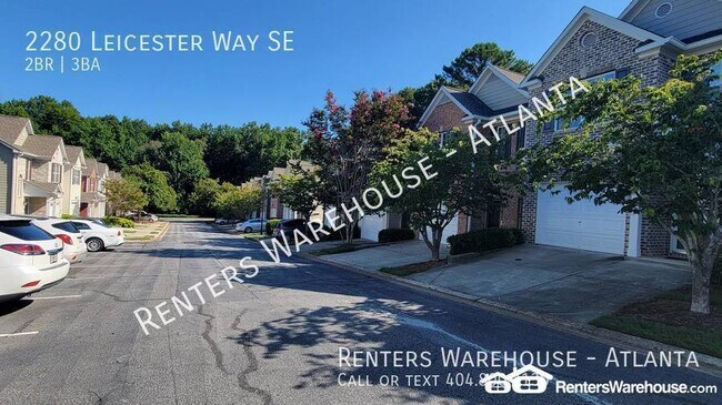 Building Photo - Spacious 2 Bedroom Townhome in SE Atlanta