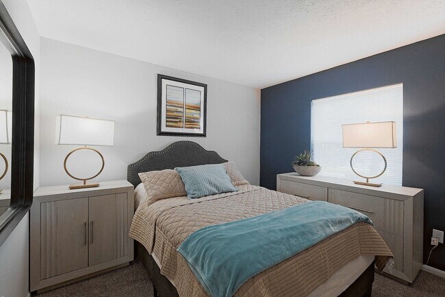 Foto del interior - Compass Pointe Apartments