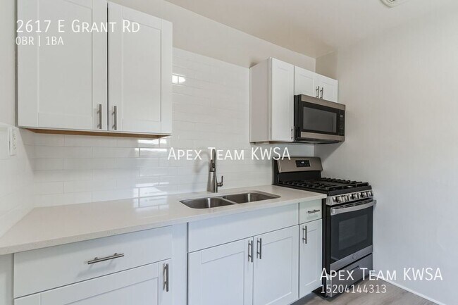 Foto del edificio - 2617 E Grant Rd