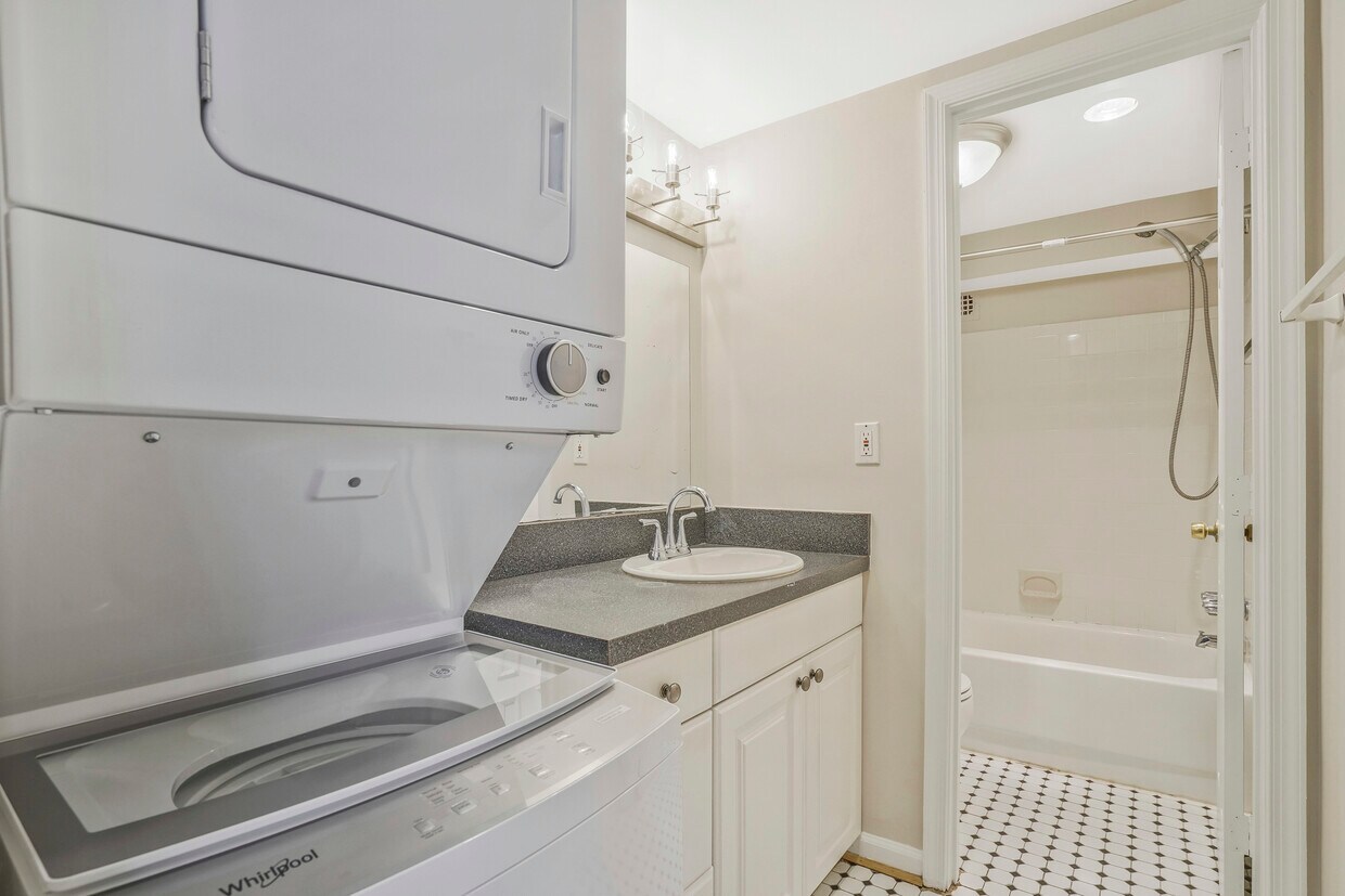 Your very own NEW Washer and Dryer - 4401 Cherry Hill Rd