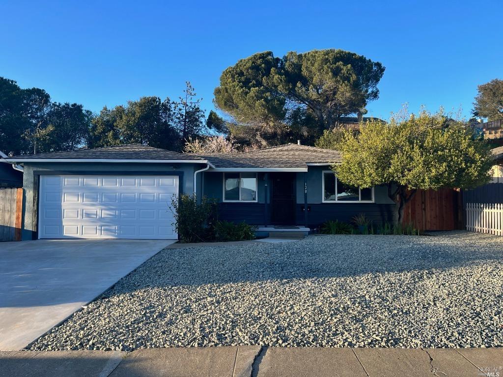 128 W Carolyn Dr, American Canyon, CA 94503 House Rental in American