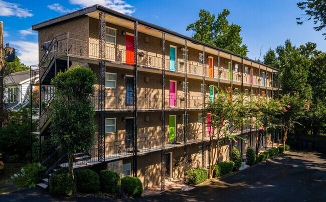 Foto del edificio - 45 Sheridan Dr NE