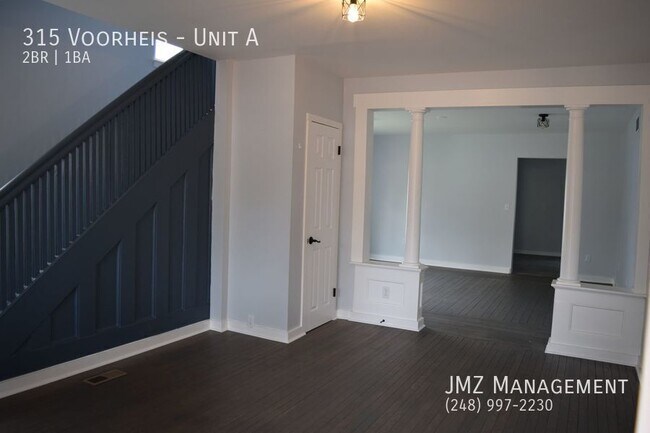 Foto del edificio - 315 Voorheis-Unit A