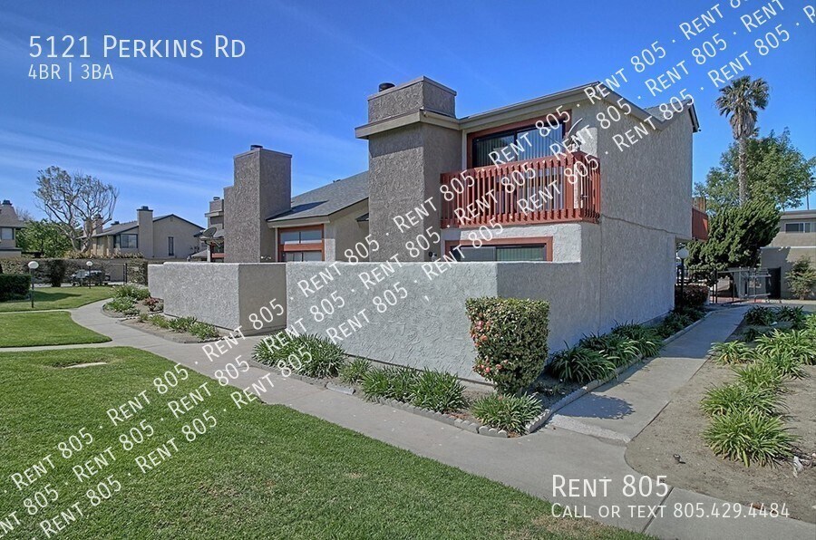 5121 Perkins Rd, Oxnard, CA 93033 Townhome Rentals in Oxnard CA