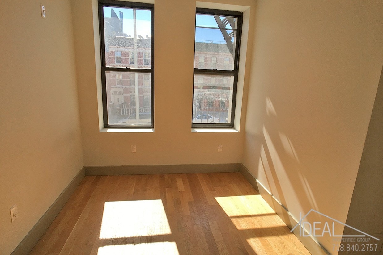 Primary Photo - NO FEE Brand New 3 Bedroom in Crown Heights!