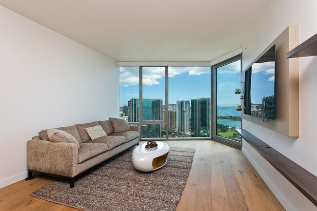 Foto del edificio - Ocean Views and Kaka'ako Living.... Ae'o 3...