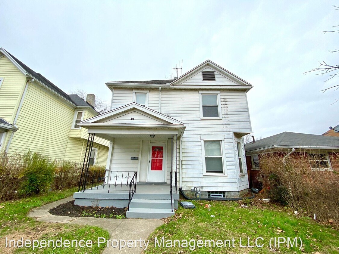 4 br, 2 bath House 31 Gerlaugh Ave. House Rental in Dayton, OH