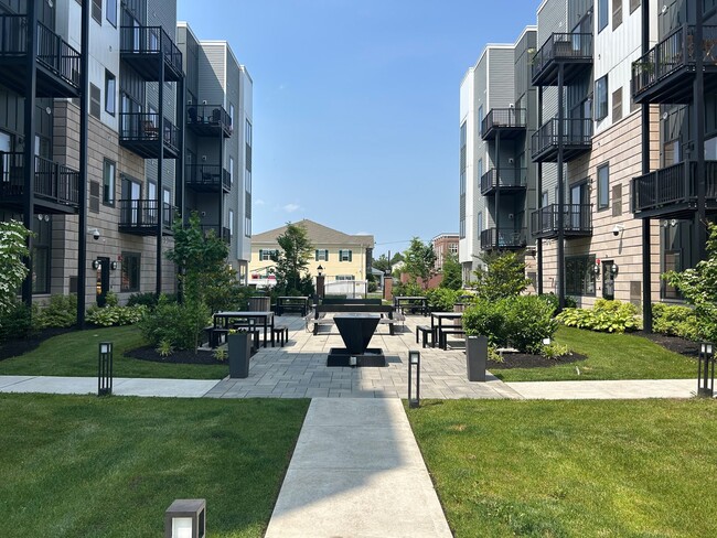 Building Photo - Southside Lofts at Town Center