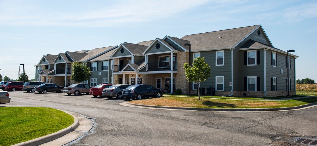 The Reserves at Prairie Glen Apartments Salina, KS