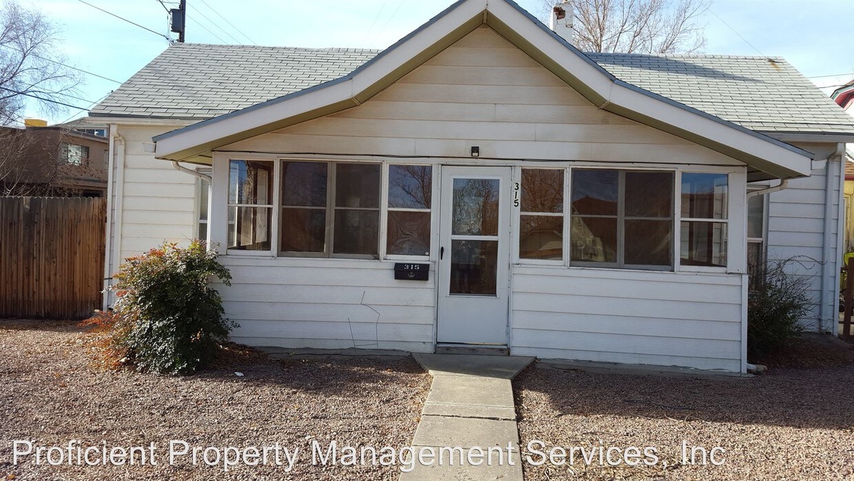 Primary Photo - 2 br, 1 bath House - 315 N 6th St